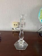 Val saint lambert kandelaar, Ophalen