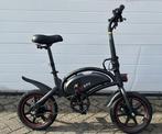 DYU D3F 14 inch elektrische vouwfiets – 250w – 25km per uur, Fietsen en Brommers, Elektrische fietsen, Overige merken, Minder dan 30 km per accu