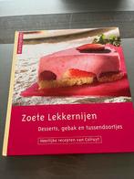 Zoete lekkernijen van Colruyt 4,00€, Boeken, Ophalen, Zo goed als nieuw