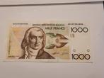 1000fr gretry, Timbres & Monnaies, Billets de banque | Belgique, Enlèvement ou Envoi
