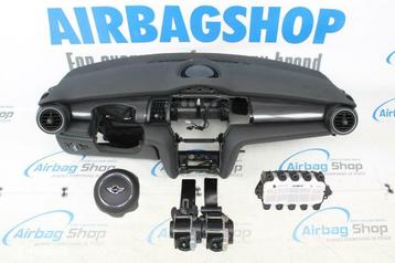 Airbag kit Tableau de bord avec carbon Mini Cooper F55 F56 beschikbaar voor biedingen