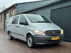 Mercedes-Benz Vito 113CDI 2x SCH DEUR AIRCO (bj 2012), Auto's, Euro 5, Achterwielaandrijving, Gebruikt, 4 cilinders