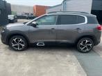 C5 aircross 1.5 hdi 104000 km euro 6d ! Full options, Autos, 5 places, Cuir, Achat, 4 cylindres