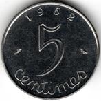 France : 5 Centimes 1962 KM#927 Réf 14604, Enlèvement ou Envoi, Monnaie en vrac, France