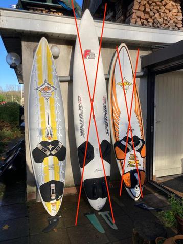 JP Wave 251 surfplank 78L in top staat beschikbaar voor biedingen