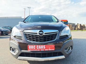 Opel Mokka 1.6i full Option in nieuwe staat GARANTIE  beschikbaar voor biedingen