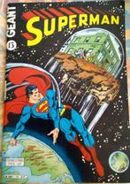 Superman (Géant) - La chose venue d'ailleurs, Une BD, Utilisé, Enlèvement ou Envoi