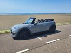 Mini cooper one cabrio, Auto's, Mini, Voorwielaandrijving, 4 zetels, Zwart, Cabriolet