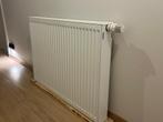 radiator met thermostaat kraan Buderus, Doe-het-zelf en Bouw, Ophalen, Zo goed als nieuw, Overige typen