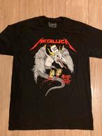 Metallica shirt M nieuw, Enlèvement ou Envoi, Neuf, Taille 48/50 (M), Noir