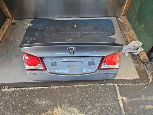 Achterklep van een Honda Civic, Auto-onderdelen, Carrosserie, Achterklep, Honda, Gebruikt, 3 maanden garantie, Ophalen of Verzenden