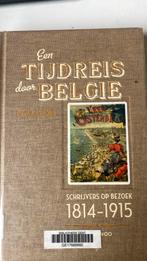 Tijdreis door België, Enlèvement ou Envoi, Comme neuf