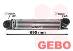 BMW E91 TOURING 2008 T/M 2012 Turbokoeler 1751 7800 680, Ophalen of Verzenden, 6 maanden garantie, Nieuw, BMW