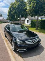 Mercedes C200 CDI, Bwj 2011, 196.000km, Euro 5, Full Option, Autos, Euro 5, Achat, 4 portes, Cruise Control