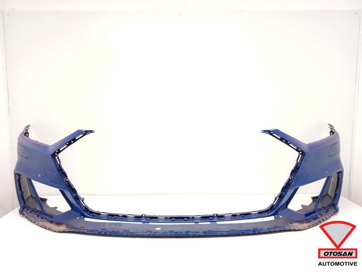 Audi A7 S7 4K 4K8 C8 Voorbumper Bumper 6xPDC KLS Origineel!, Auto-onderdelen, Carrosserie, Bumper, Audi, Voor, Gebruikt