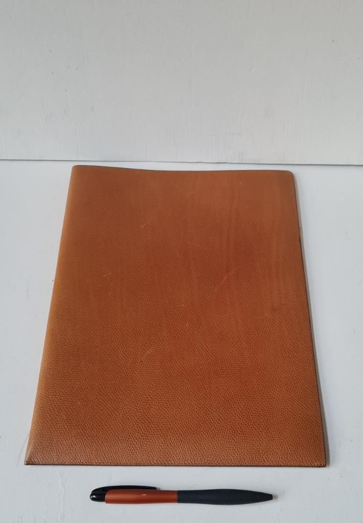 Delvaux documenten map Fine Fleur, Diversen, Bureau-accessoires, Zo goed als nieuw, Ophalen of Verzenden