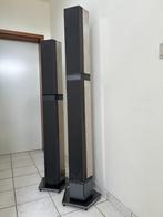Legendarische Bang & Olufsen Penta Speakers, Ophalen, Gebruikt, Front, Rear of Stereo speakers