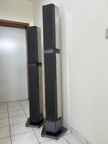 Legendarische Bang & Olufsen Penta Speakers beschikbaar voor biedingen