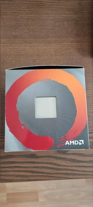 Ryzen 7 3800X AM4 + luchtkoeler beschikbaar voor biedingen