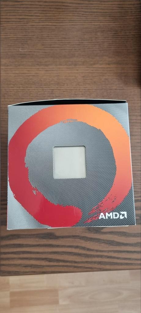 Ryzen 7 3800X AM4 + luchtkoeler, Computers en Software, Processors, Gebruikt, Ophalen