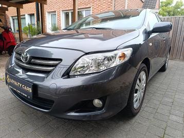 Toyota Corolla 1.4 benzine | 62.000KM! | GEKEURD beschikbaar voor biedingen