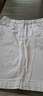 Witte jeansrok maat 38, Vêtements | Femmes, Jupes, Enlèvement, Comme neuf, Taille 38/40 (M)