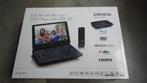 LENCO BRP-1150BK - 11,5” Portable Bluray and DVD USB SD HDMI, Audio, Tv en Foto, Ophalen of Verzenden, Zo goed als nieuw, Overige merken