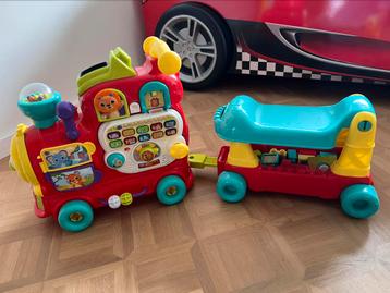Trein Vtech beschikbaar voor biedingen