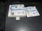 Nintendo DS Mechanic Master (orig-compleet), Consoles de jeu & Jeux vidéo, Jeux | Nintendo DS, Puzzle et Éducatif, Utilisé, Enlèvement ou Envoi