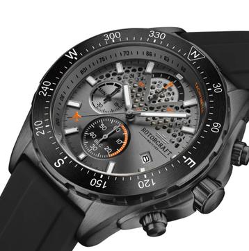 Rotorcraft Track RC4303 Sport Chrono Nieuw! t.w.v € 499-, beschikbaar voor biedingen