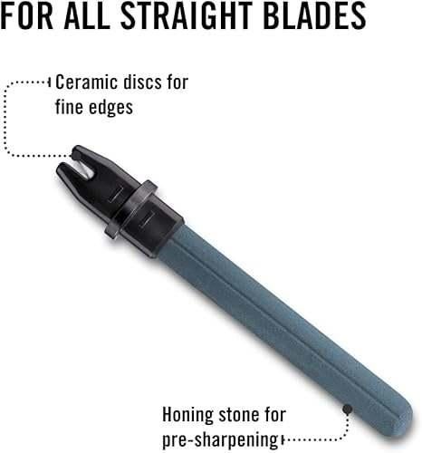 Aiguiseur de couteaux Victorinox Dual | LIVRAISON GRATUITE, Neuf, -, VICTORINOX, -