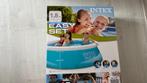 Piscine Easy Set Intex, Tuin en Terras, Zwembaden, Ophalen, Gebruikt, Minder dan 80 cm, Opblaaszwembad