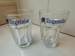Hoegaarden Bierglas 25 cl (2 stuks), Ophalen, Zo goed als nieuw, Bierglas