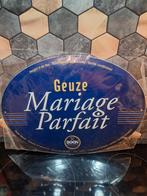 Geuze Mariage Parfait , Boon, Ophalen of Verzenden, Nieuw, Reclamebord, Plaat of Schild