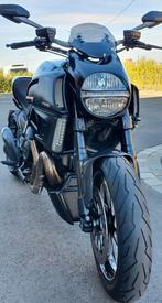 Ducati diavel, Particulier, 2 cylindres, 1200 cm³, Tourisme