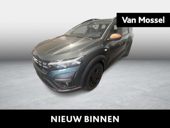 Dacia Jogger TCe 110 Extreme, Auto's, Dacia, Bedrijf, Te koop, Jogger, Airconditioning, Bluetooth, Centrale vergrendeling, Climate control