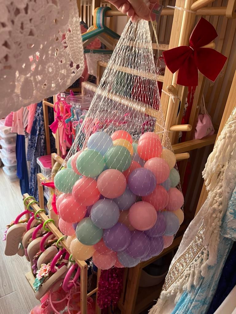 Balles, Enlèvement ou Envoi