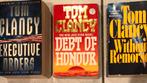Tom Clancy  paperbacks, Livres, Aventure & Action, Comme neuf, Enlèvement ou Envoi