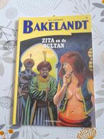 Bakelandt nr 28 Zita en de Sultan eerste druk gele cover 200, Ophalen of Verzenden, Zo goed als nieuw