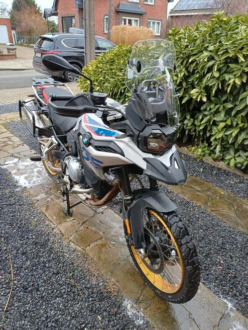 BMW F850 GS, Motoren, Motoren | BMW, Particulier, Enduro, 2 cilinders, Ophalen