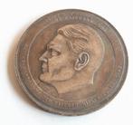 2 grote plaquette/medaille van de Hitler Jugend., Verzamelen, Militaria | Tweede Wereldoorlog, Ophalen of Verzenden