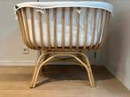 Childhome Rotan Wieg, Kinderen en Baby's, Babywiegjes en Ledikanten, Ophalen of Verzenden, Wieg