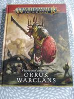 Age of Sigmar ORRUK WARCLANS, Comme neuf, Enlèvement ou Envoi