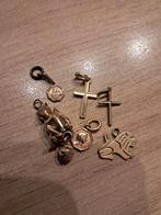 Vintage en antieke sieraden, ook zilver en verguld, Ophalen of Verzenden, Zilver, Verguld