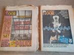 2 x MUZIEKKRANT OOR 1979 (DIRE STRAITS-POLICE-RUSH-IGGY POP), Verzamelen, Tijdschriften, Kranten en Knipsels, Ophalen of Verzenden