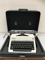 ancienne machine à écrire Olympia avec étui, Antiquités & Art, Enlèvement
