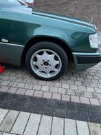 Orgineel mercedes velgen w124 w202 w210, 15 inch, Banden en Velgen, Gebruikt, Personenwagen