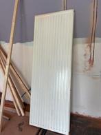 Verticale radiator, Doe-het-zelf en Bouw, Ophalen, Zo goed als nieuw, Radiator
