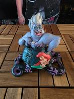 Disney Traditions Ursula + doos, Verzamelen, Disney, Ophalen of Verzenden, Zo goed als nieuw