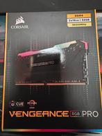 Corsair Vengeance RGB Pro 32 GB, Computers en Software, RAM geheugen, Ophalen of Verzenden, DDR4, Desktop